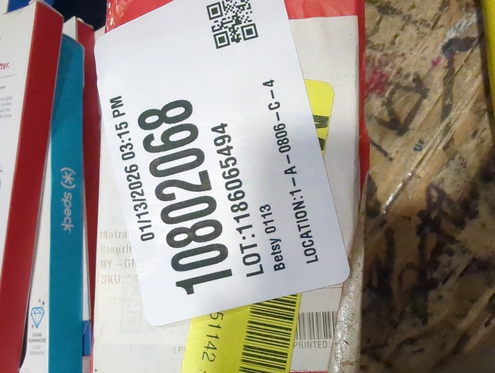 Metra - Steering Wheel Control Interface for Select General Motors Vehicles - Black