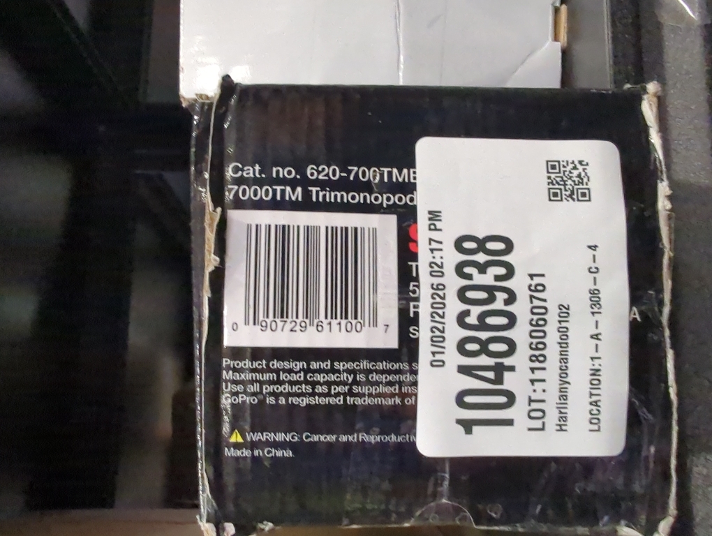 Sunpak - PlatinumPlus Ultra 7000 2-in-1 70 Tripod and Monopod - Silver