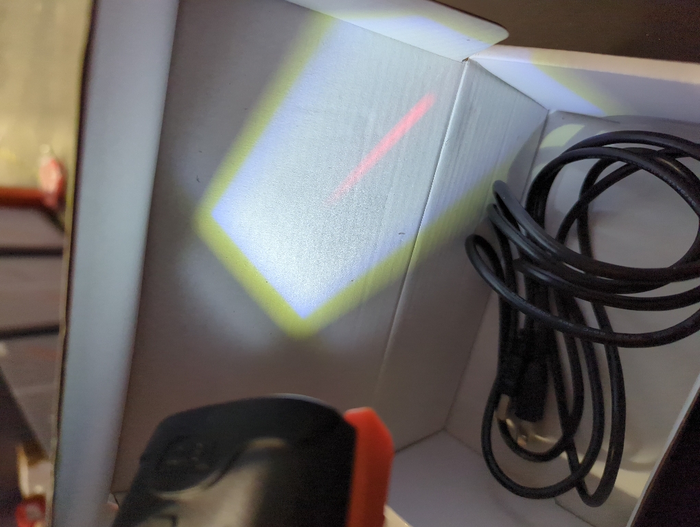 Tera 1D 2D QR Barcode Scanner Wireless and Wired with Battery Level Indicator Digital Printed Bar Code Reader Cordless Handheld Barcode Scanner Compact Plug and Play Model D5100