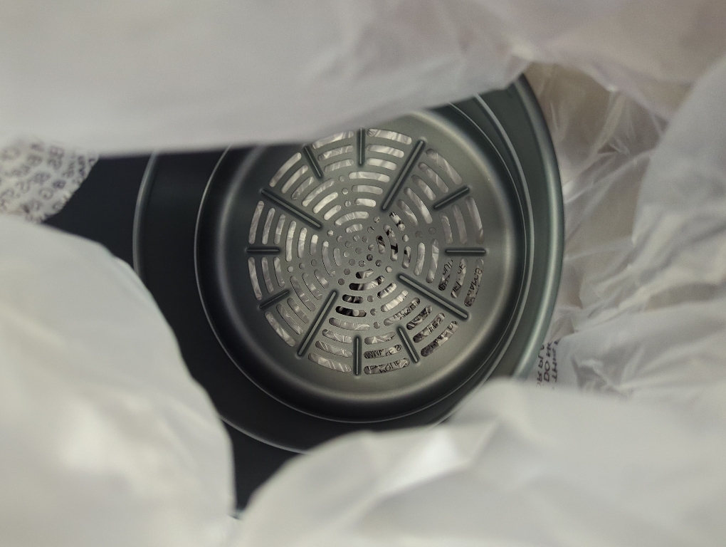 Instant Pot Duo Crisp 11-in-1 Air Fryer and Electric Pressure Cooker Combo with Multicooker Lids that Fries, Steams, Slow Cooks, Dehydrates,Free App With Over 800 Recipes, Black/Stainless Steel, 8QT