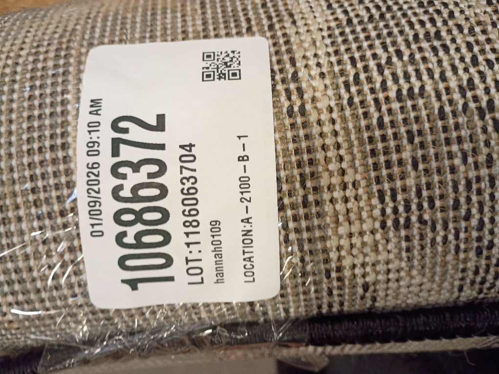 Superior Indoor Area Rug, Jute Backed, Perfect for Entryway, Office, Living/Dining Room, Bedroom, Kitchen, Floor, Modern Floral Patchwork Decor, Pastiche Collection, 2' x 3', Beige