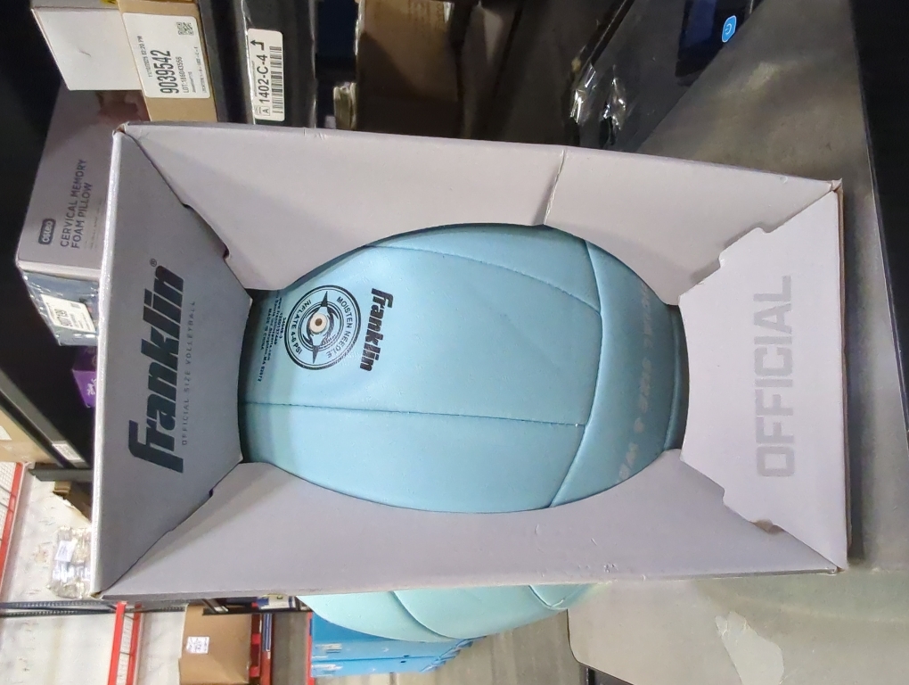 Franklin official size volleyball