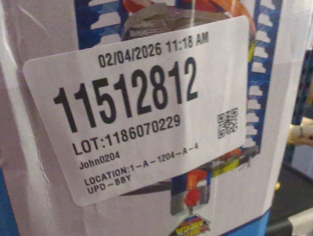 ​Hot Wheels® City Mega Garage Playset