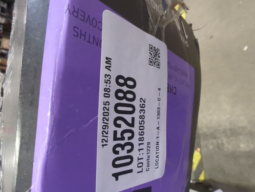 Bedgear Balance Performance Pillow Size 1.0 Moisture Wicking