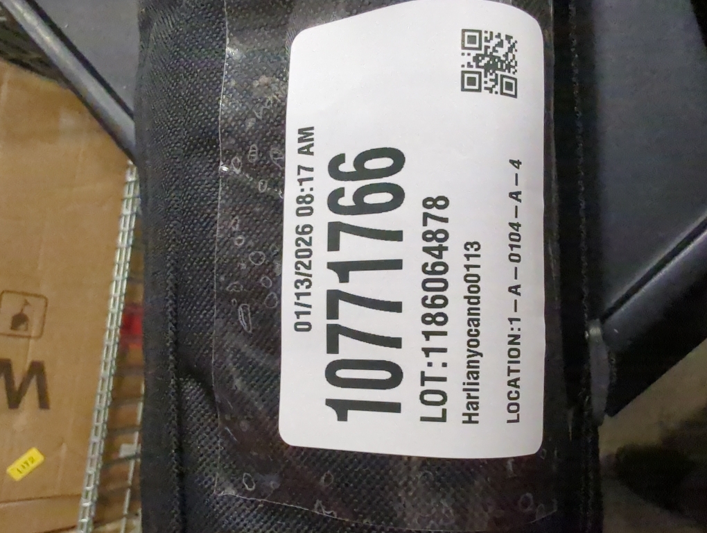 Sunpak TravelLite Pro Reverse Folding 63' Tripod Black with red Accents