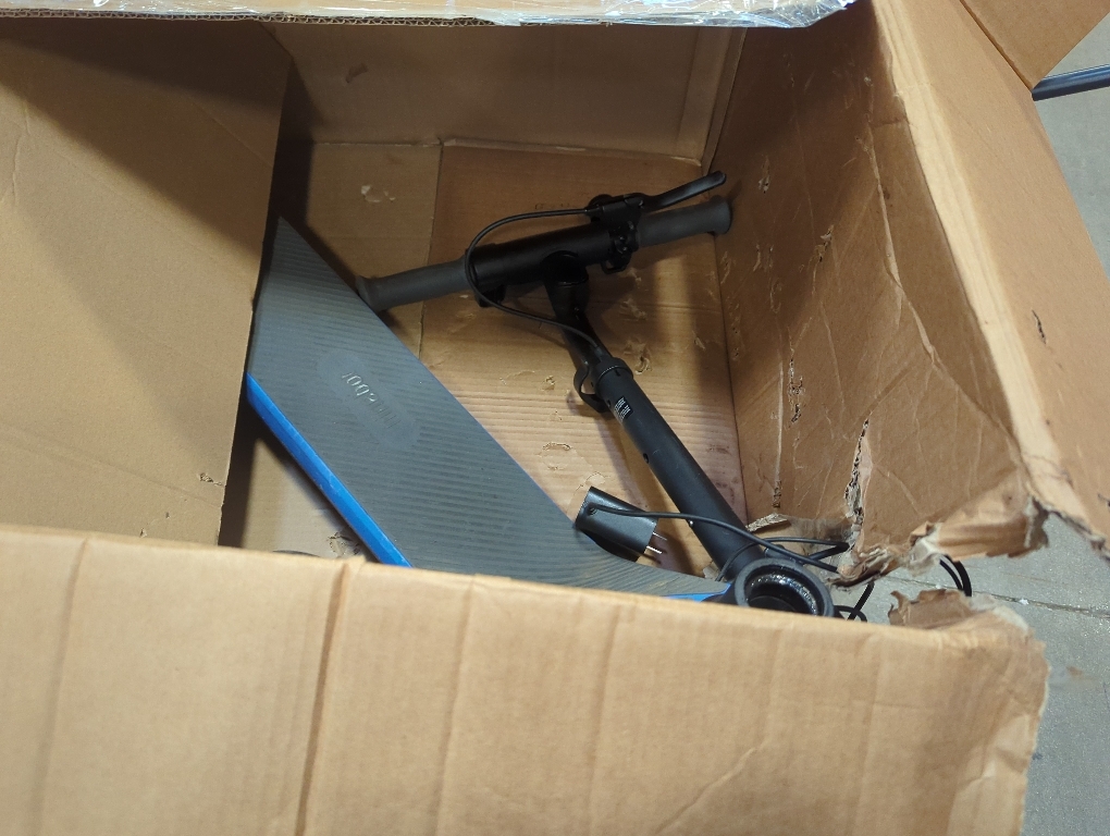 Segway Ninebot eKickScooter - Electric Scooter for Kids 6-14, w/t Adjustable Handlebar Height (Only C2 Pro) for Riders up to 132 lbs, Includes New Cruise Mode, UL-2272 Certified