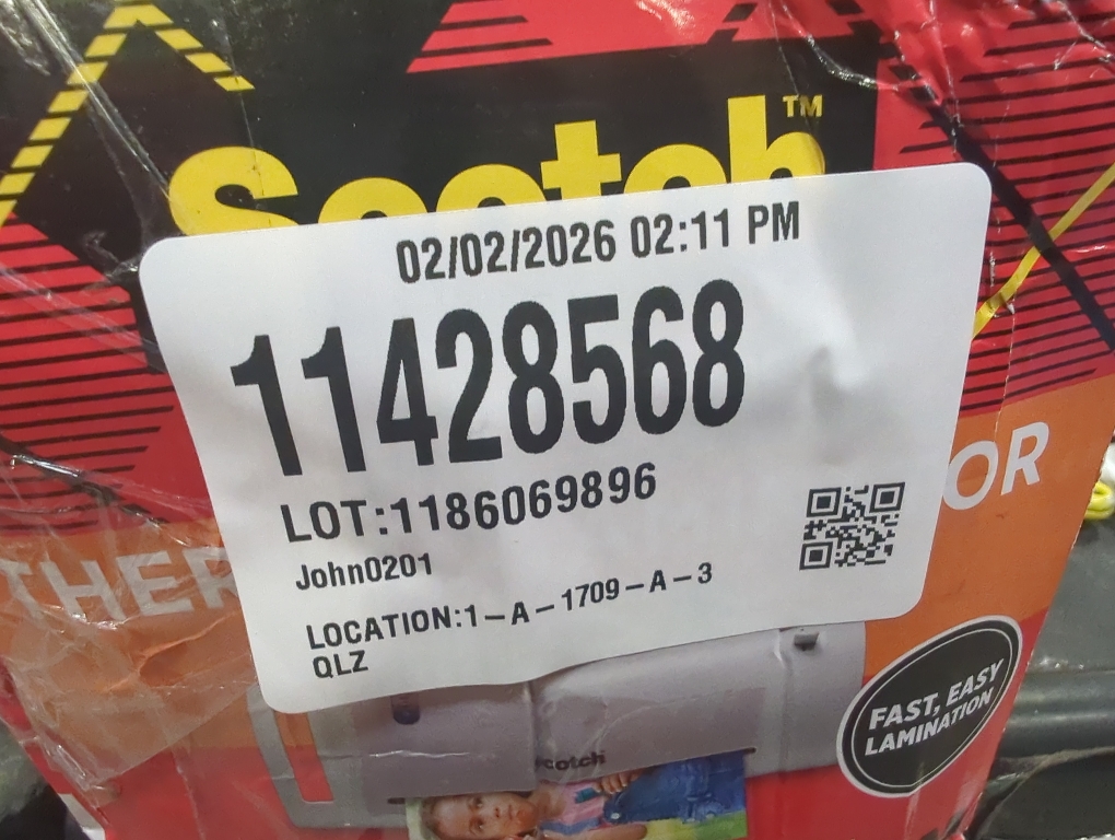 Scotch Thermal Laminator Machine, 5 Minute Warm-up, 9 Input, for Laminating Sheets Up to 5-Mil Thick