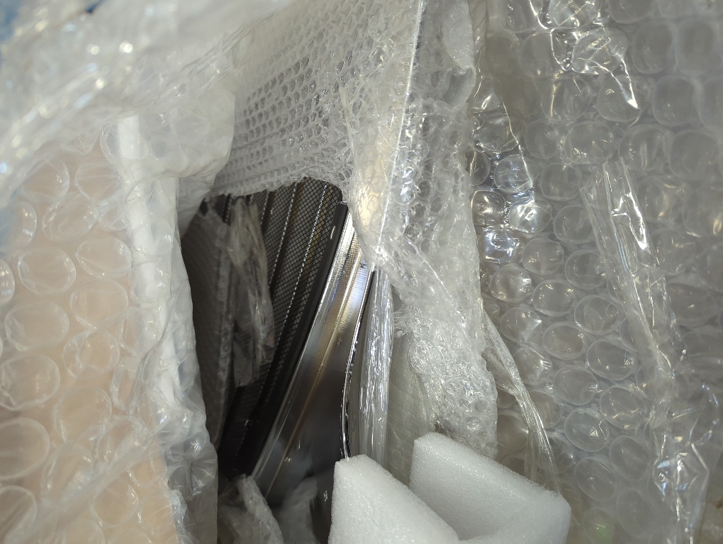 Chrome Grill Grille Compatible With 2001-2016 International Durastar 4300