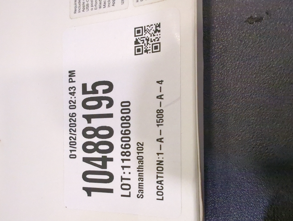 Apple Magic Keyboard with Touch ID - Silicon