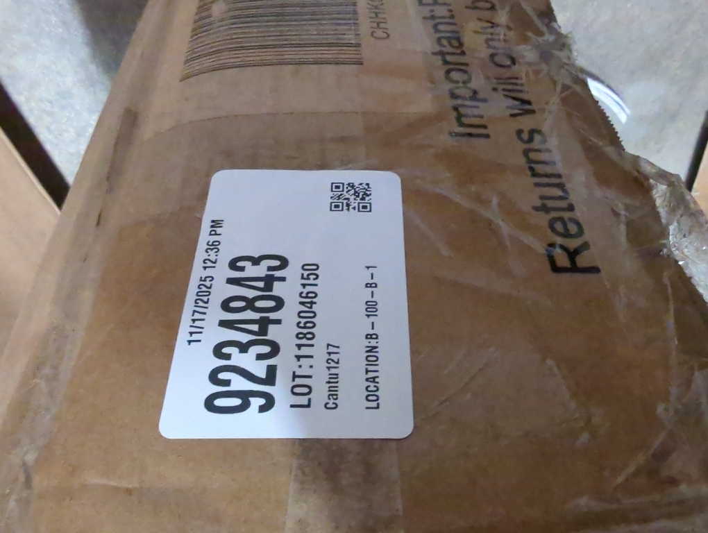 Belo Upholstered Platform King Bed Brown