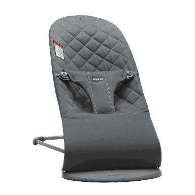 BabyBjörn(4.9)|48BabyBjorn Bouncer Bliss Baby Bouncer, Woven, Classic Quilt, Black