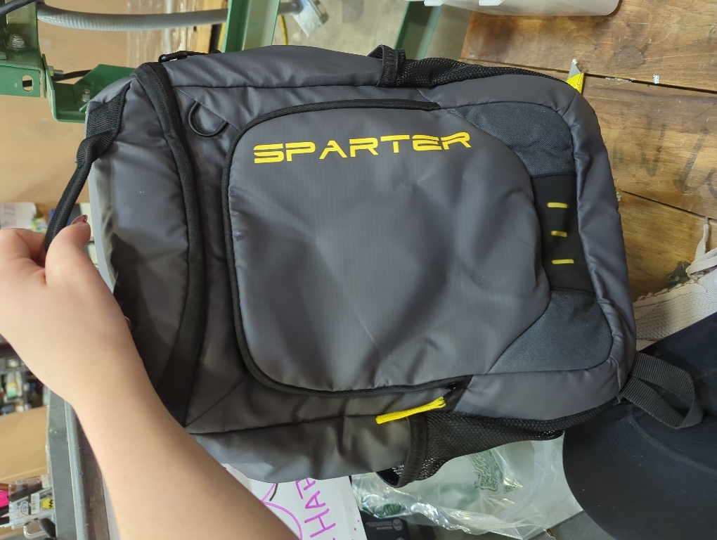 SPARTER Backpack Cooler Insulated 33/49 Can Leakproof Waterproof Bag Beach