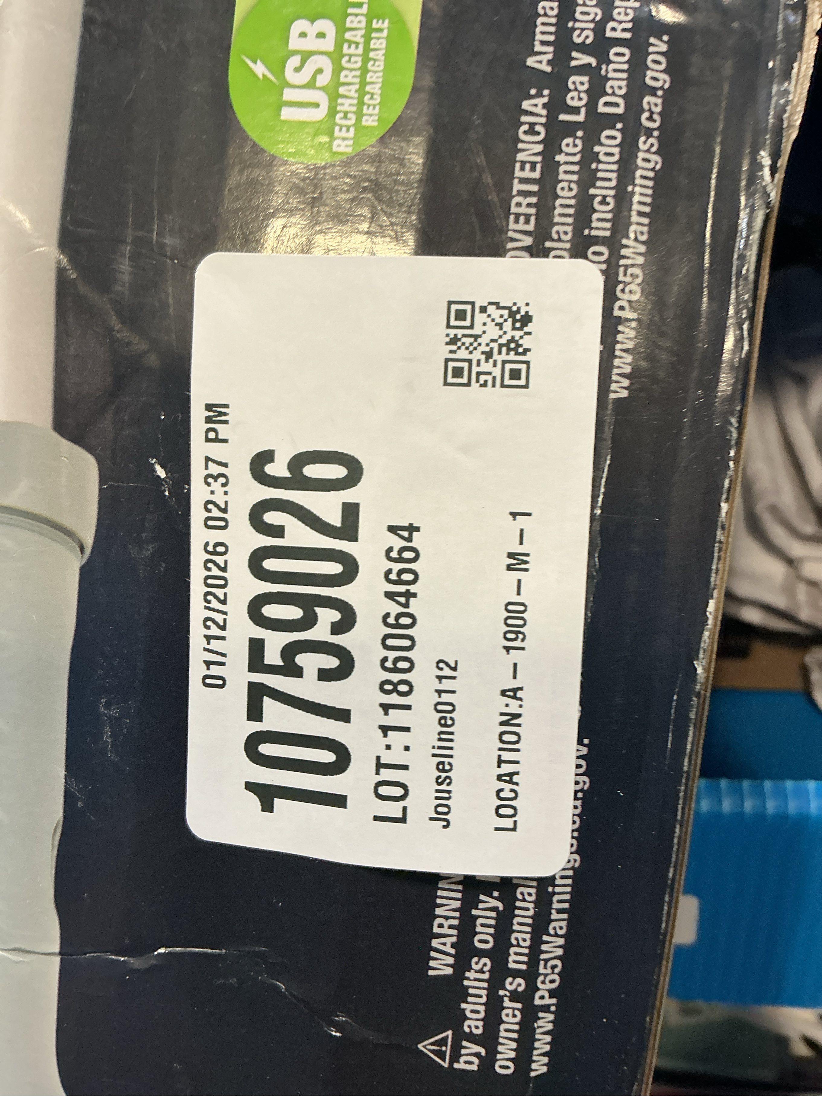 Intex Rechargeable Handheld Above Ground Pool Vacuum Cleaner with 2 Brush Heads