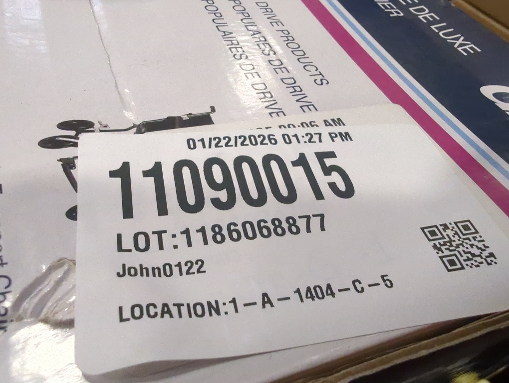 Drive Medical Premium Series Shower Chair with Back and Arms