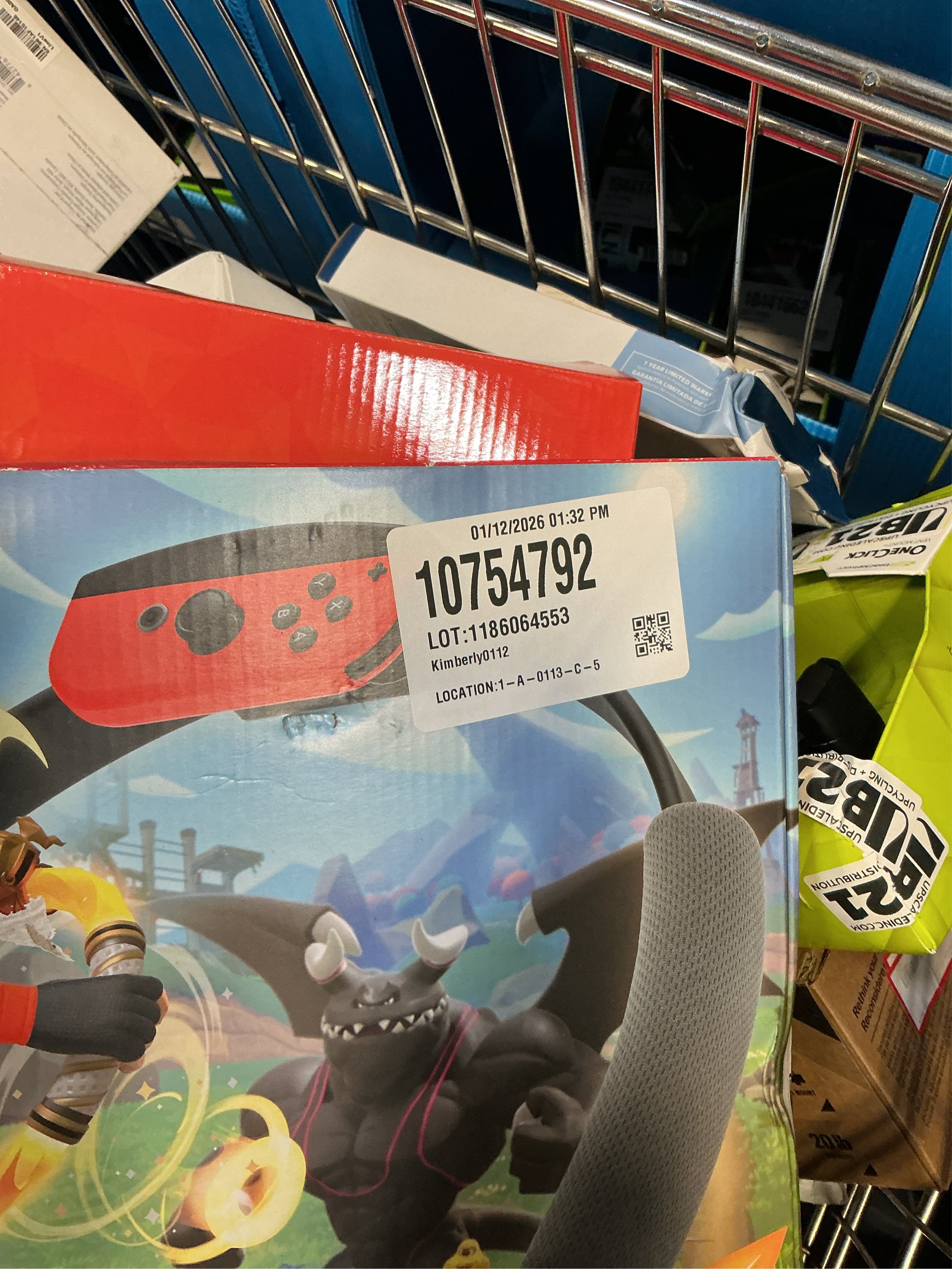 Nintendo Ring Fit Adventure for Nintendo Switch