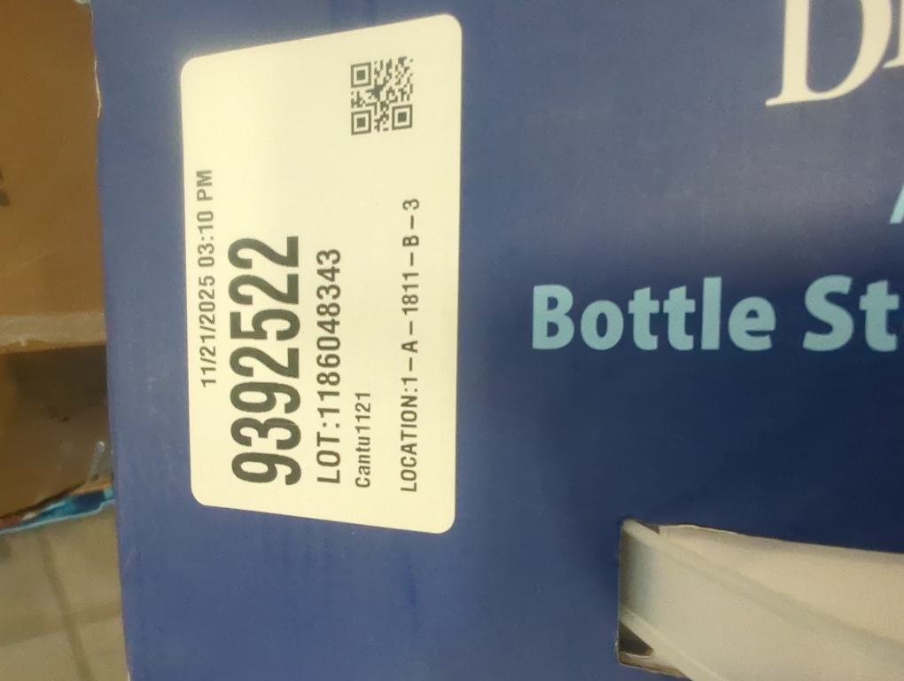 Dr. Brown's All-in-One Sterilizer and Dryer for Baby Bottles, Parts & Other Newborn Essentials