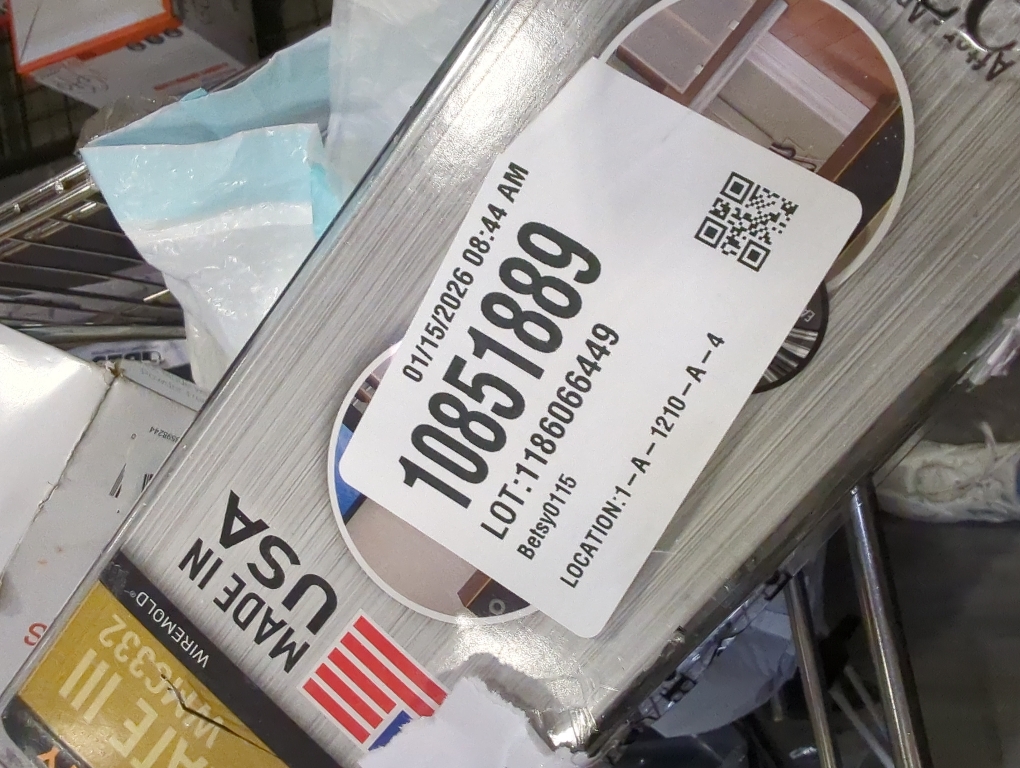 Ensemble De Gestion De Câbles Wiremold WMC332 CordMate III, Pouvant être Peint, Blanc