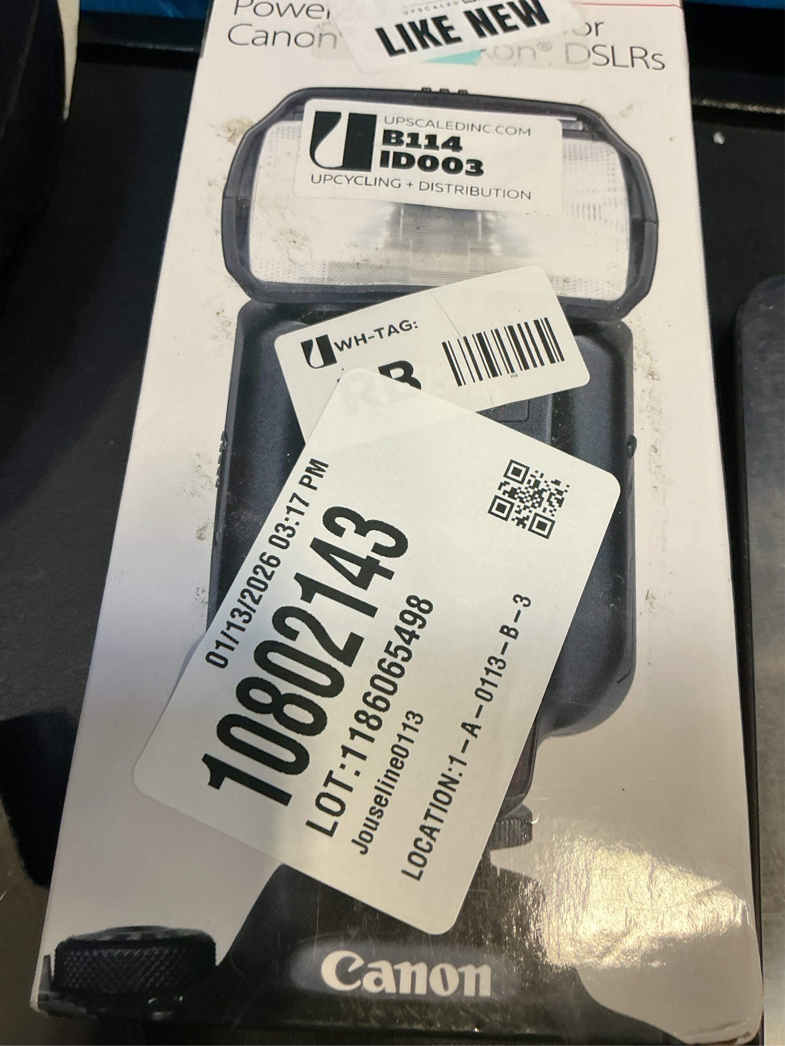 Sunpak - DF4000U External Flash