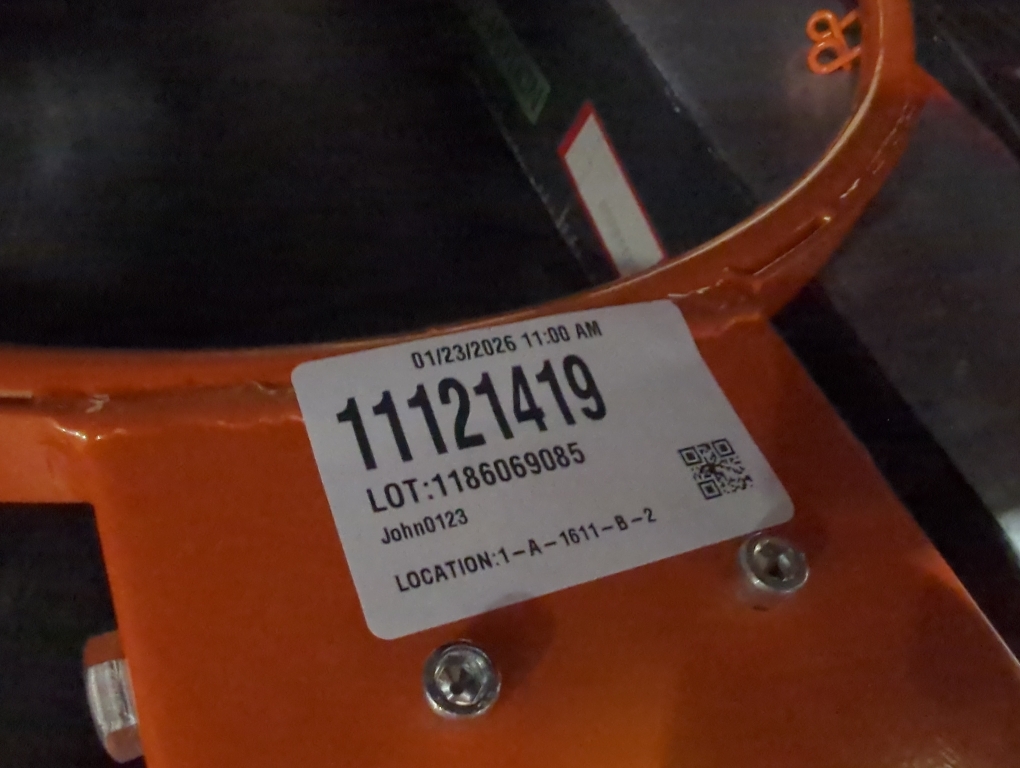 IE Sports Advanced Rim 50in Backboard