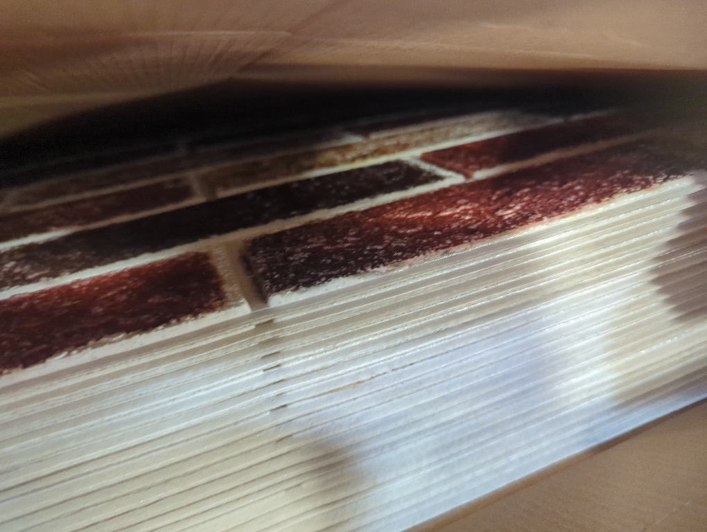 Art3d 20-Pack Size 105 Sq.Ft Faux Brick 3D Wall Panels Peel and Stick in Red Brown, Self Adhesive Waterproof Foam Wallpaper for Bedroom, Bathroom, Kitchen