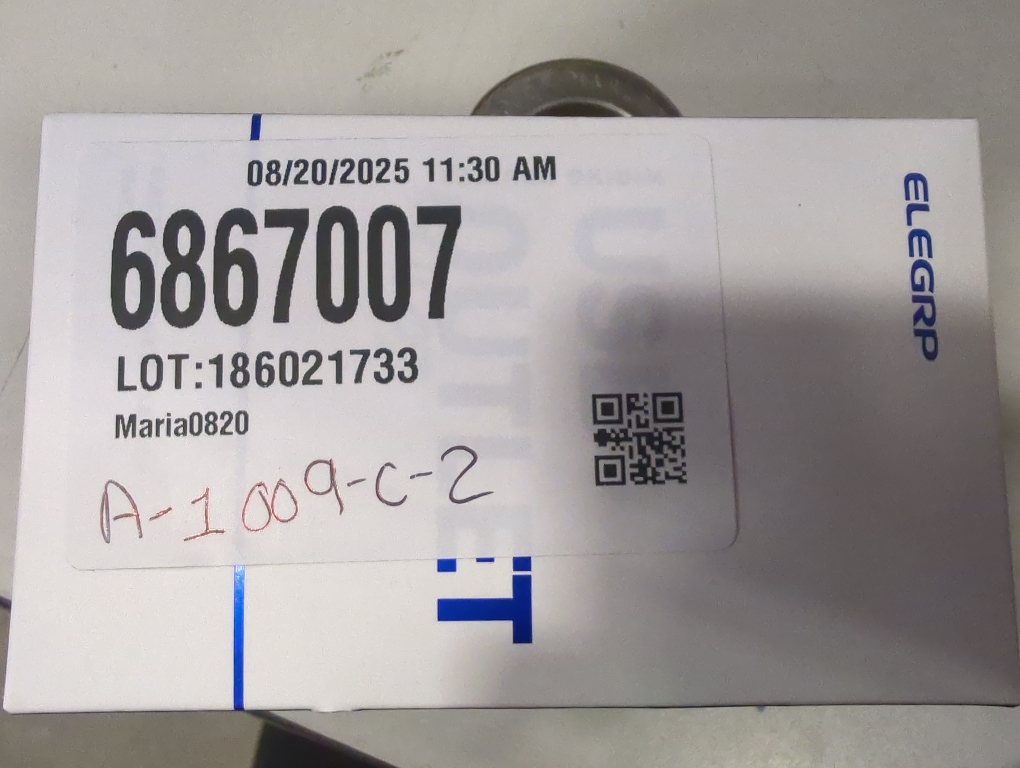 ELEGRP 30W 6.0 Amp 3-Port USB Wall Outlet, 15A Receptacle with Dual Type C & A Ports, Charger for iPhone/iPad/Samsung/LG/HTC/Android Devices, UL Listed, w/Wall Plate, 1 Pack, Matte White