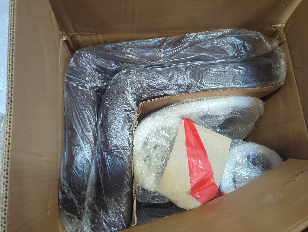 Color brown Bar Stools Set of 2, Armless Adjustable Swivel Barstools, PU Leather Hydraulic Kitchen Counter Height Bar Stools, Thickened Seat Cushion Square Island Barstools with Back,