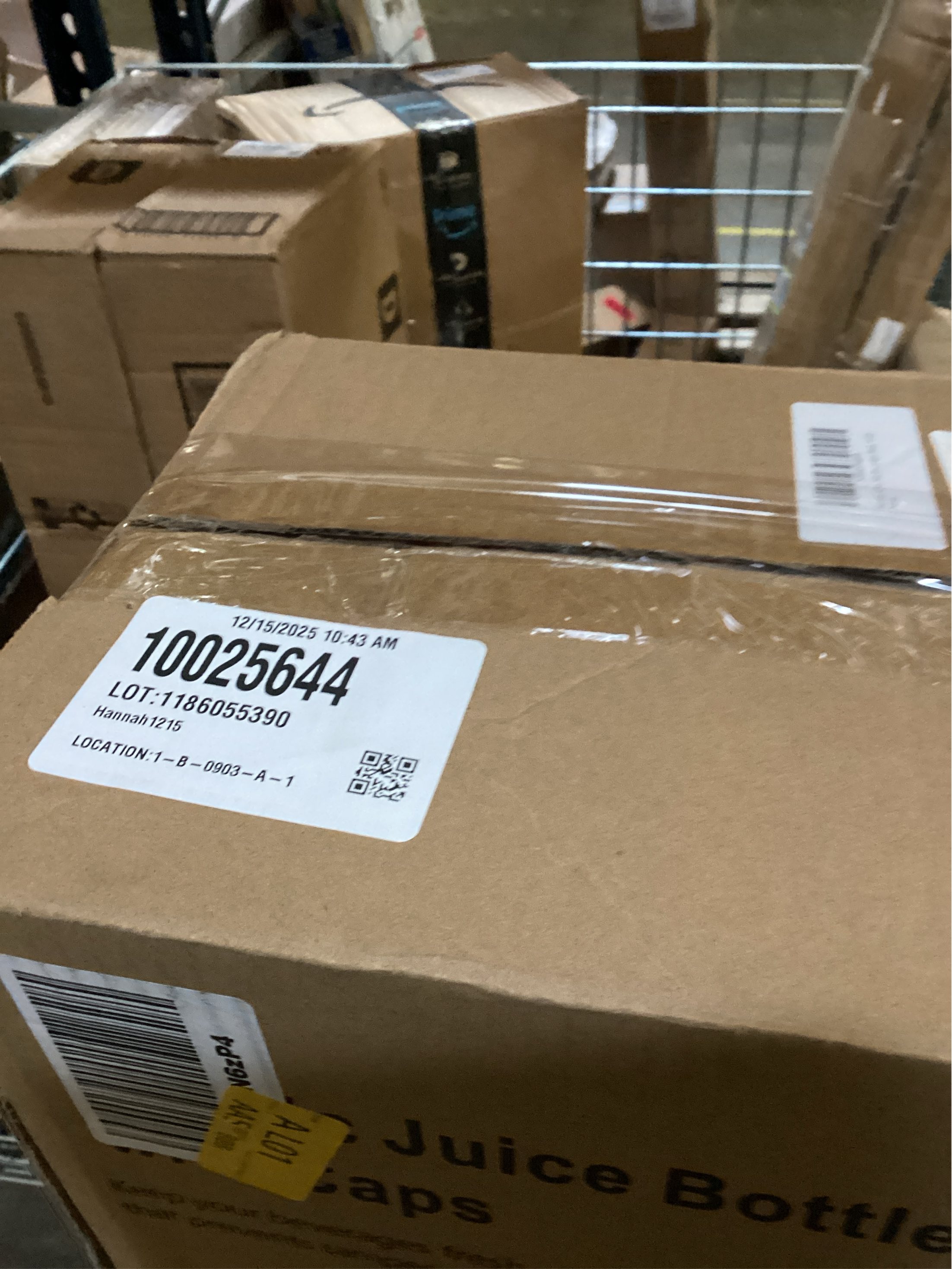 Holotap 42Pcs 16Oz Plastic Juice Bottles with Caps, Empty Plastic Bottles for Juicing,16Oz Juicing Containers with Tamper Evident Caps Ideal for Water and Other Beverages (Black, 16 OZ)