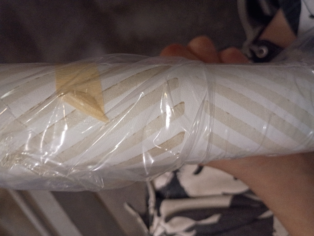 Drawer and Shelf Liner for Kitchen Cabinet,Non-Adhesive Cabinet Liner 12in x 20FT,Waterproof Shelf Paper Non-Slip Mats Cupboard Liners Contact Protect Dresser/Shelves/Table-Brown Stripes