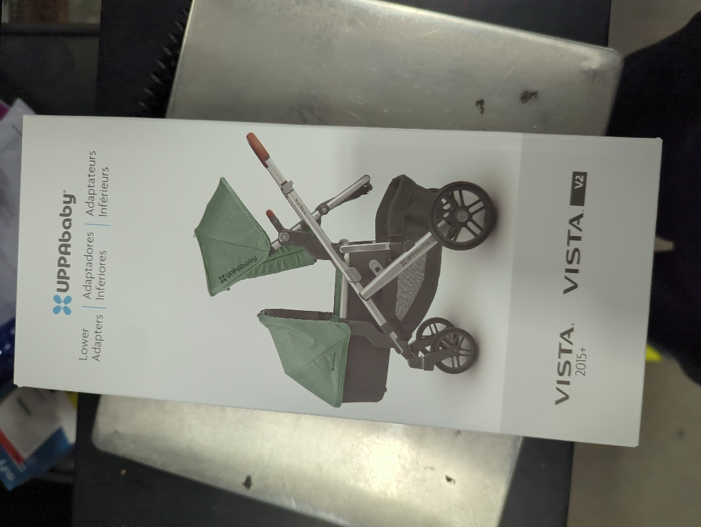 UPPAbaby  VISTA Lower Adapter