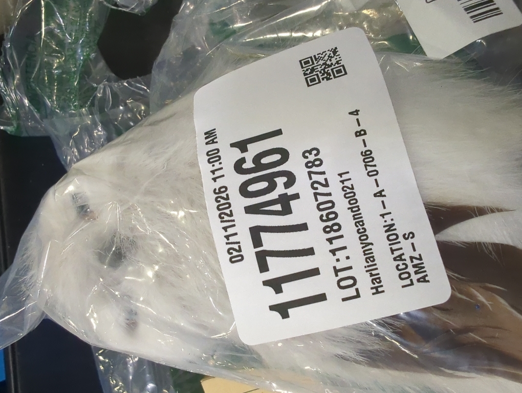 Kurt Adler 7.85 Inch Gray Owl Ornament