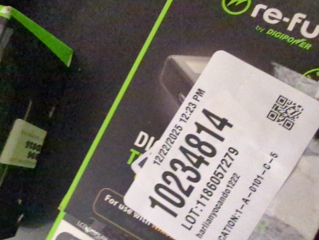 Digipower - Digital Camera Travel Charger for Nikon Batteries (EL5, EL8, EL10, EL11, EL12, EL19) - Black