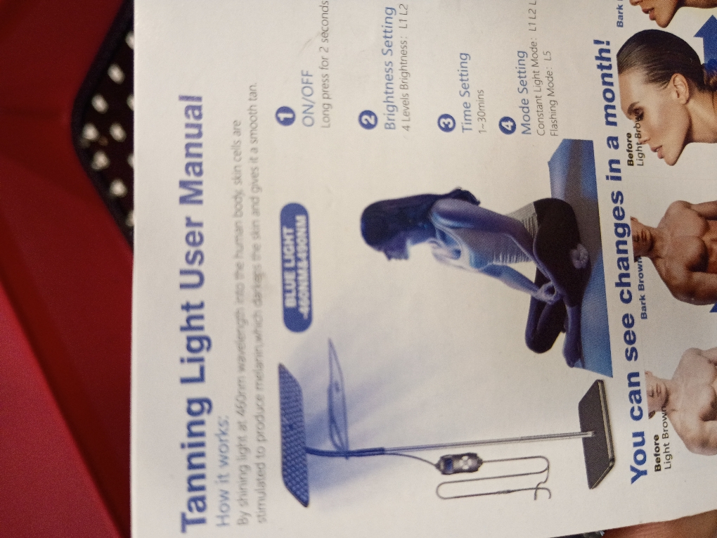 Red Light Therapy for Body, 3 in 1 Infrared Red Light Therapy Lamp with Stand & Wrap, 660nm 850nm, 4 Modes & 6 Timers, Full Body Red Light Panel at Home for Beauty Recovery Relaxation