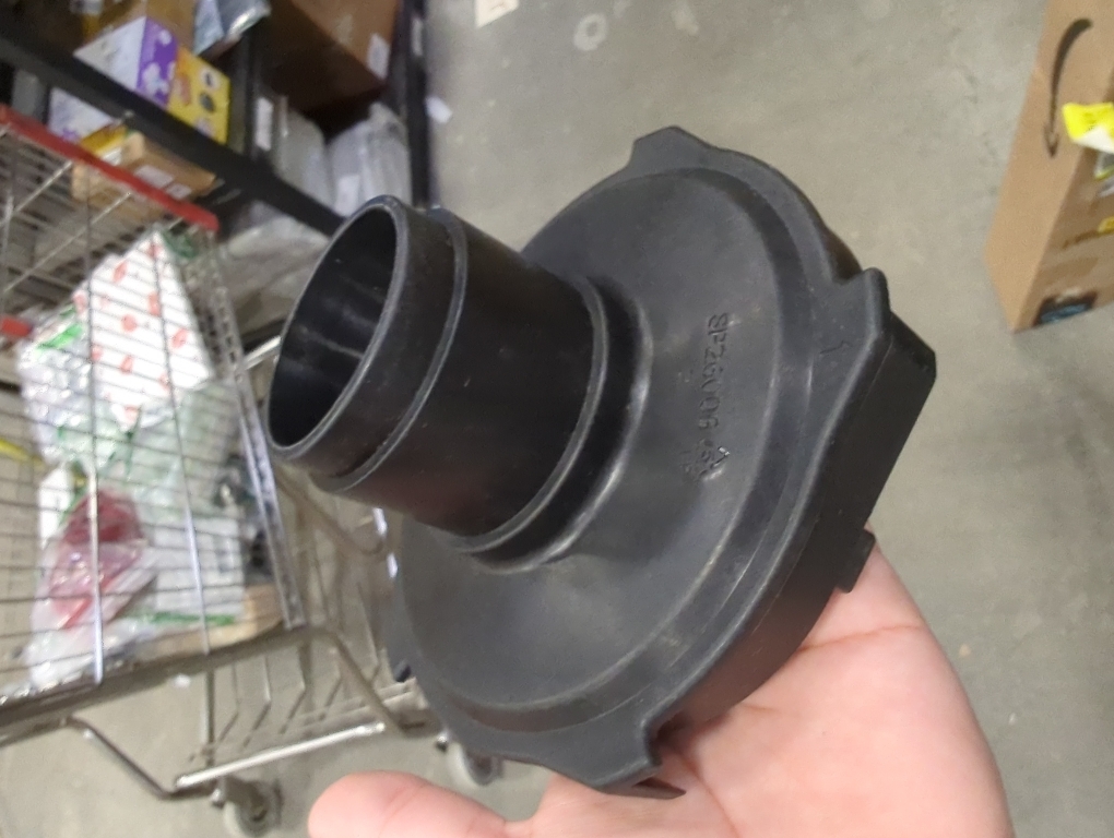 SPX2600B Super Pump Diffuser Replacement Fits for Hayward Super II