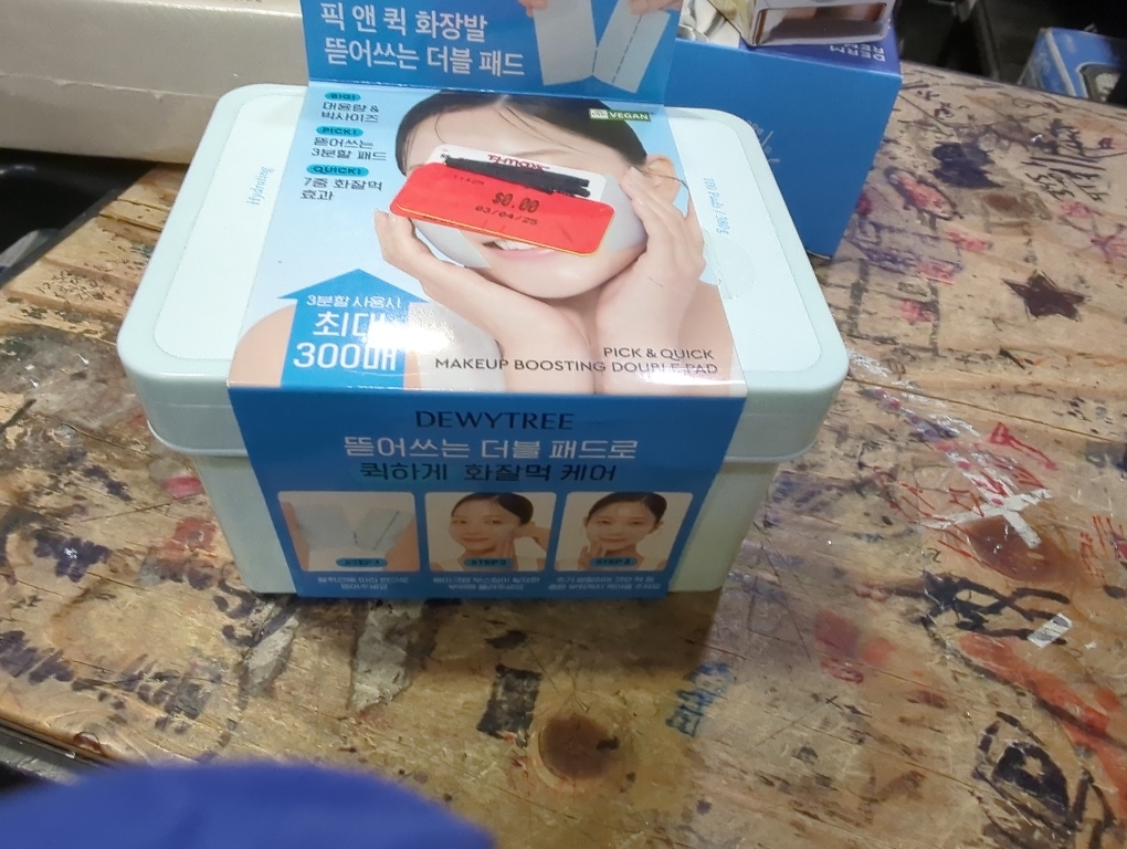 50 Individually Wrapped Packs | 3-in-1 Multifunctional Cotton Pads Set | Wet Compress, Makeup Remover & Hydrating Facial Mask Sheets for Face, Eye & Lip Care