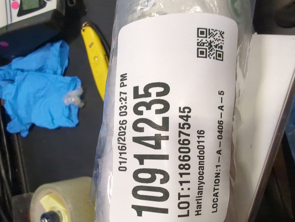everydrop® by Whirlpool Ice and Water Refrigerator Filter 4, EDR4RXD1, Single-Pack