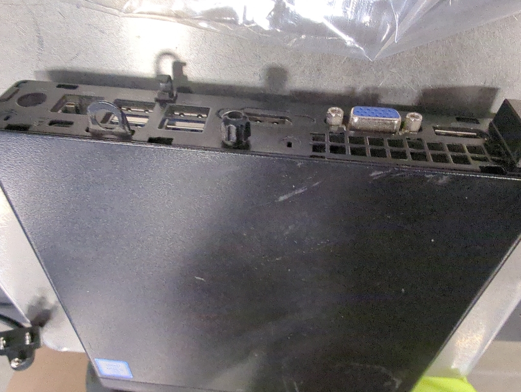 HP EliteDesk 800 G2 Desktop Mini