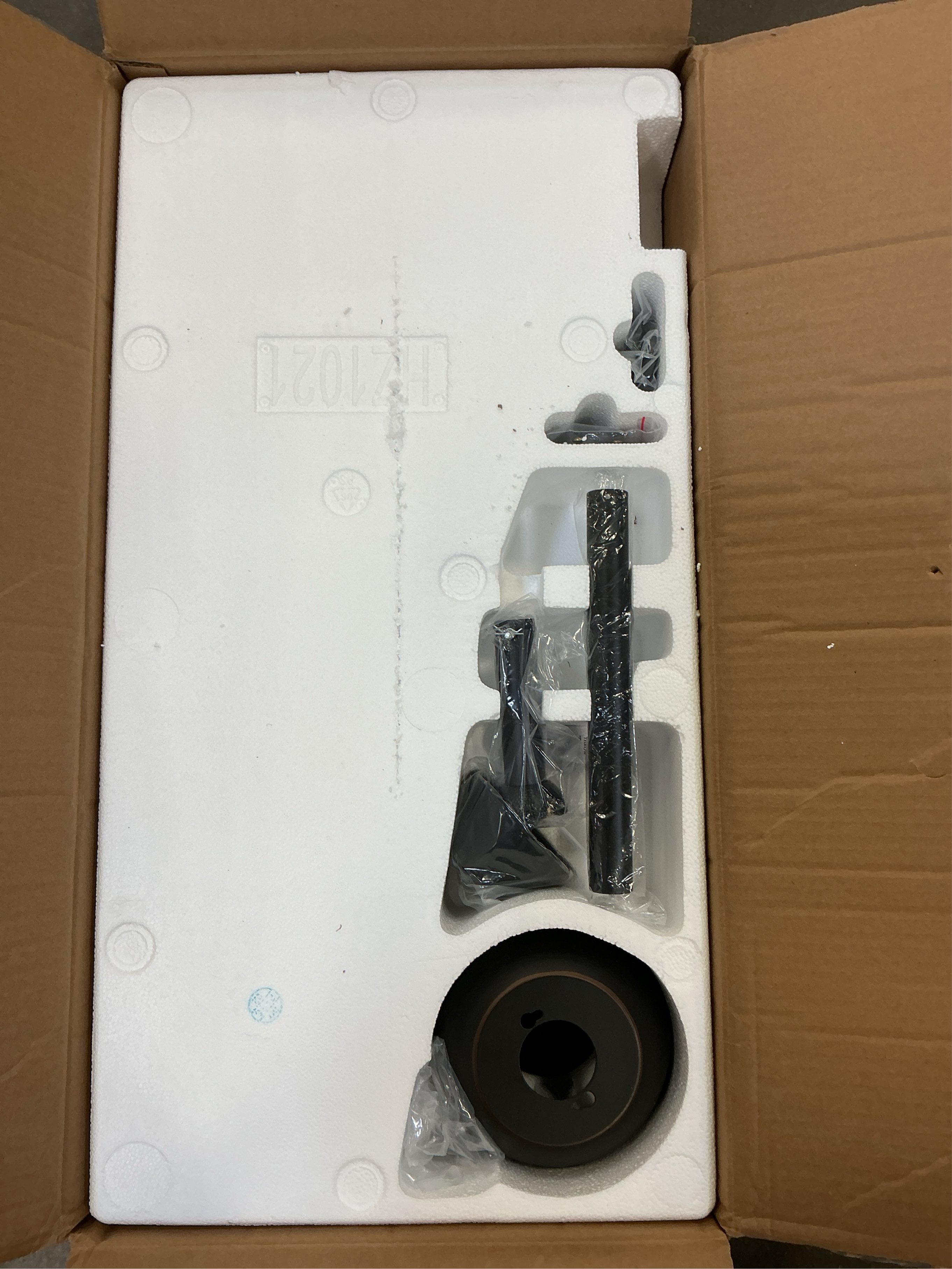 VONLUCE Ceiling Fan No Light, 52 Mid Century Ceiling Fans and Remote Control, 6 Speeds Noiseless DC Motor, 3 ABS Blades, Indoor Ceiling Fan for Kitchen Bedroom Living Room Farmhouse, Walnut