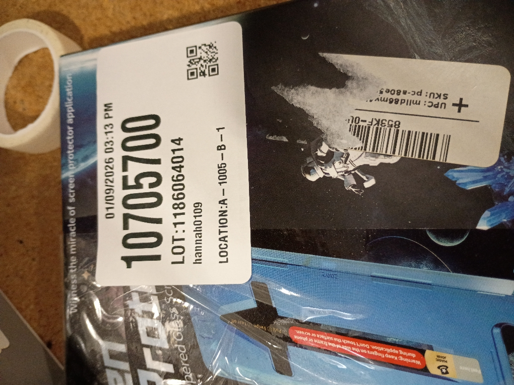 MAGIC JOHN 2 Pack screen protector