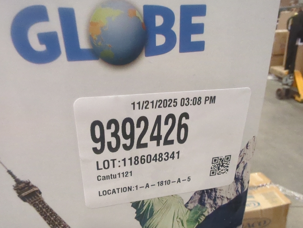 LeapFrog Magic Adventures Globe