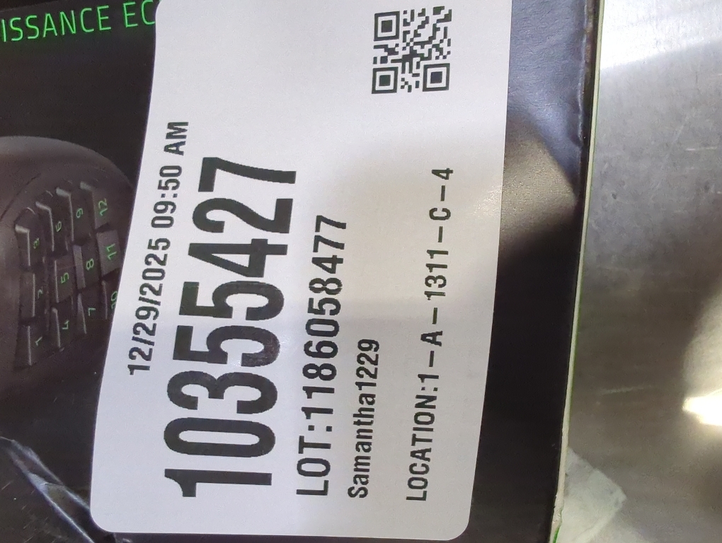 Razer Naga Trinity 20 Button Gaming Mouse 16000DPI, Black