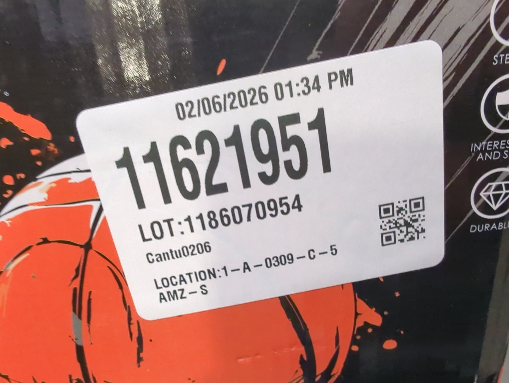 Silent Basketball Airless Indoor Training Ball 2026 New Upgraded Soft Foam Noiseless Basketball | Soundless Ball for Indoor Training and Quiet Dribbling | Gift for Sport Lover