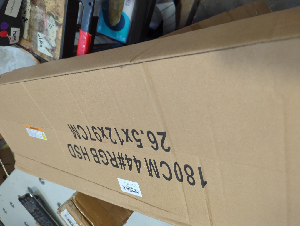 Pooqla 6 ft 120 LED Christmas Lighted Birch Tree, Color Changing Light Up Tree with Remote, White Lighted Birch Trees for Indoor Outdoor Christmas Party Home Yard Decoration RGB