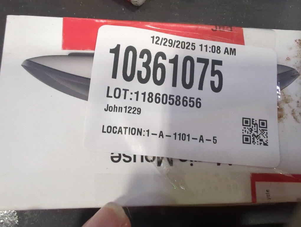 Apple Magic Mouse - Black Multi-Touch Surface