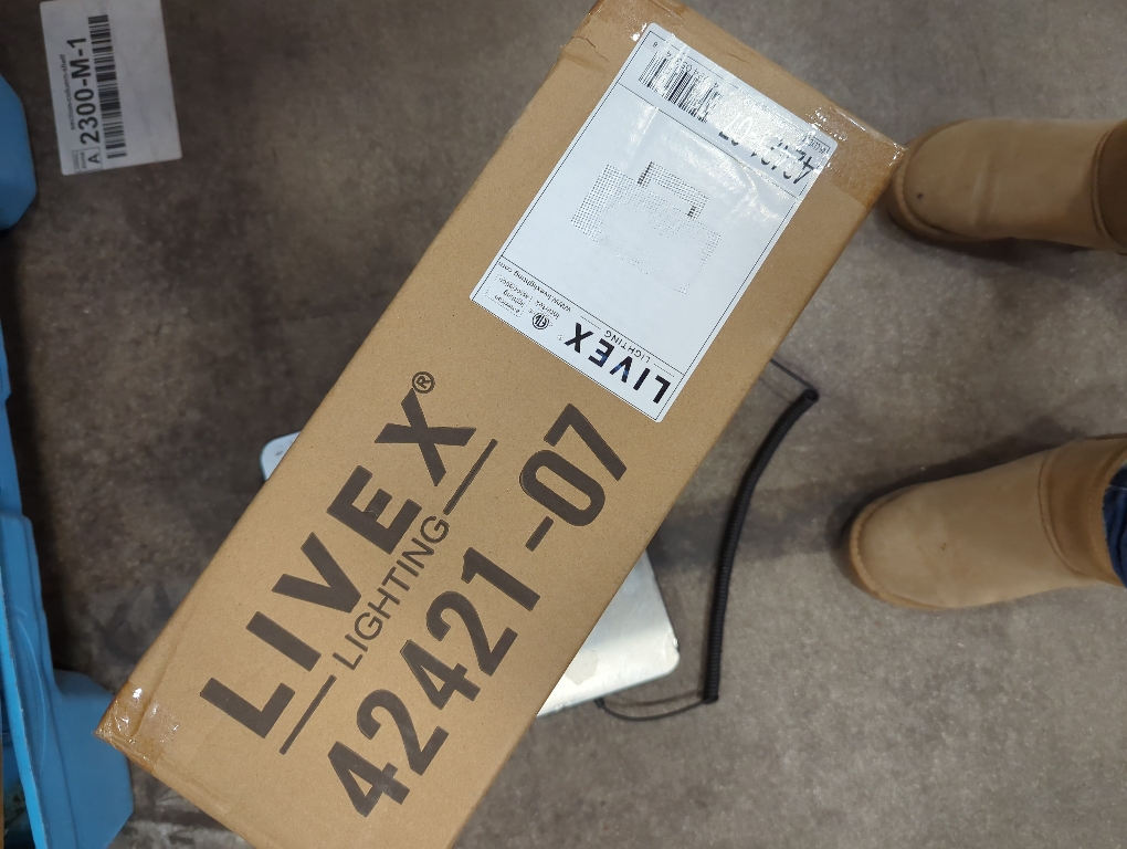 Livex Hayworth 2-Light Wall Sconce - Gold