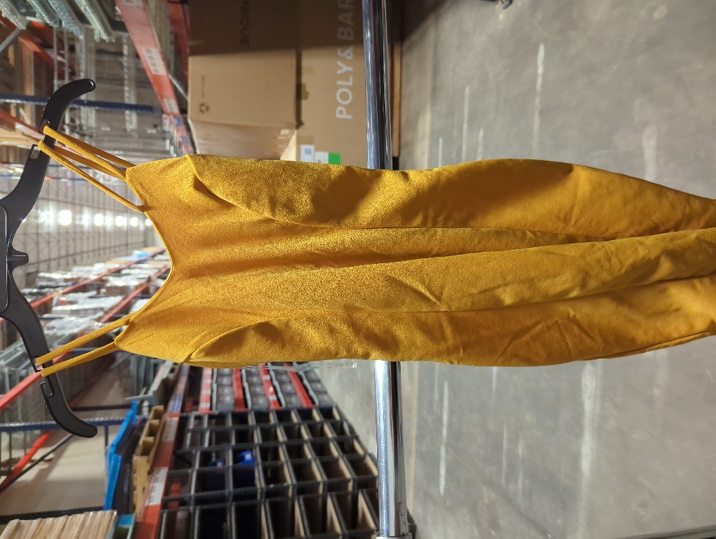 Size Small Crisscross Double Spaghetti Dress