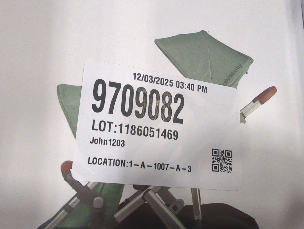 UPPAbaby VISTA Upper Adapters (for VISTA 2015-later)