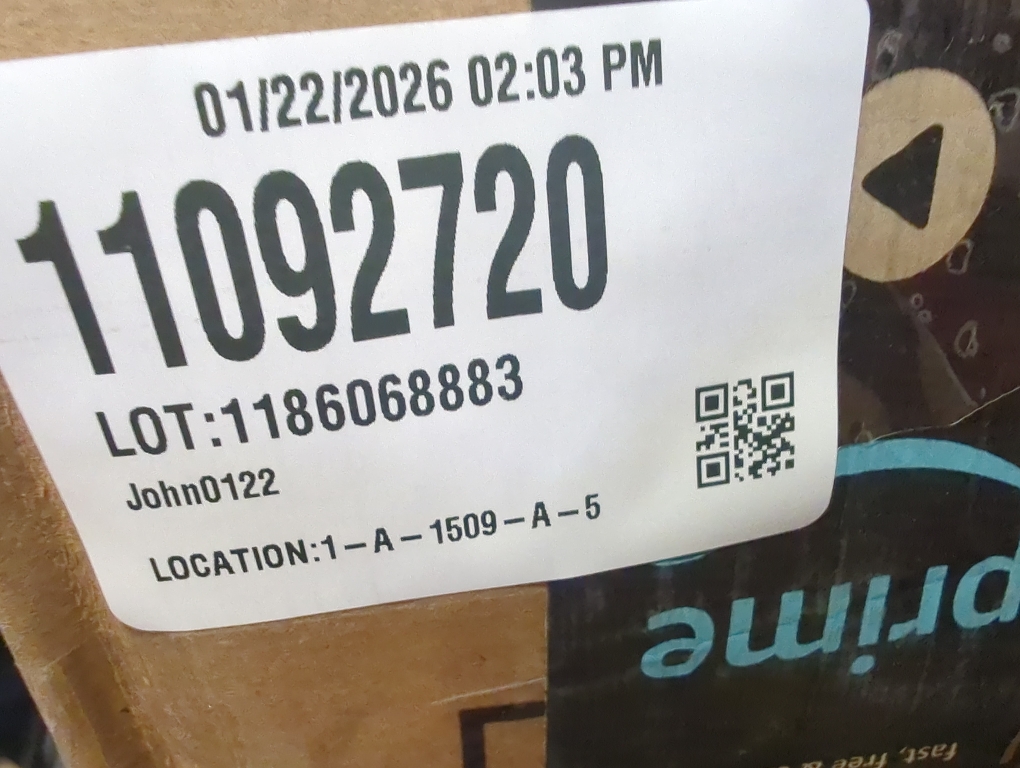 Amazon Elements Baby Wipes, Sensitive, White , 80 Count (Pack of 9) (720 Count)