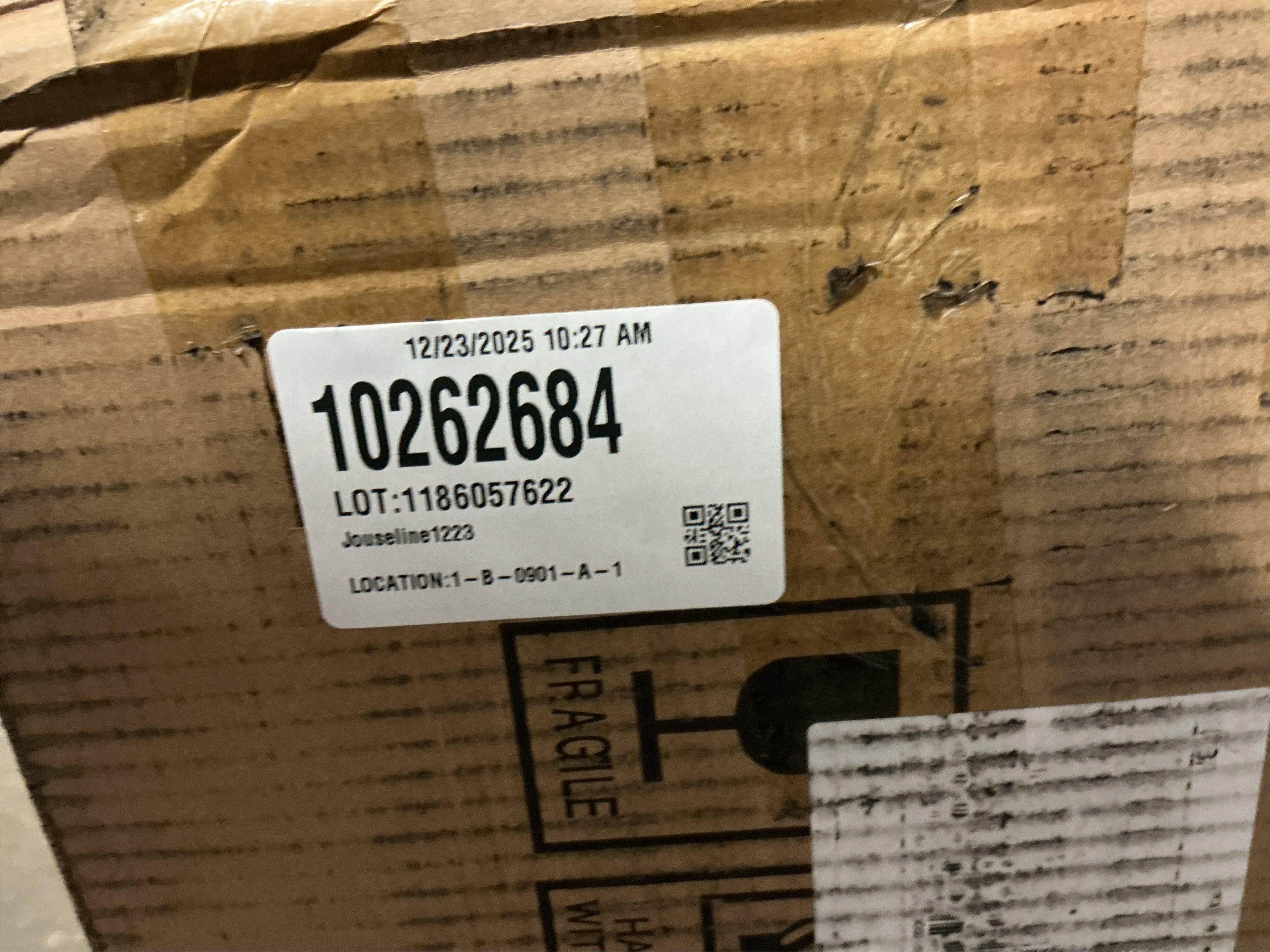 JOIN IRON Folding Dining Chair Set of 2, Rustic Brown Wood Seat with Metal Frame, Foldable Kitchen Chairs, No Assembly Required, Space Saving Chairs for Small Apartment and Dining Room (Black)