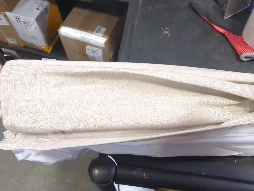 Blackout Custom Fabric Window Roman Shades,Cordless Window Blinds, Beige Roman Shades for Windows, French Doors, Kitchen Windows