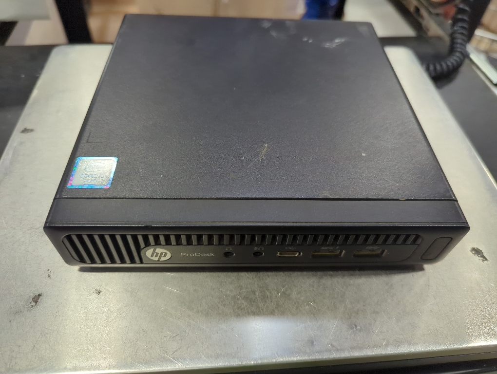 HP ProDesk Mini